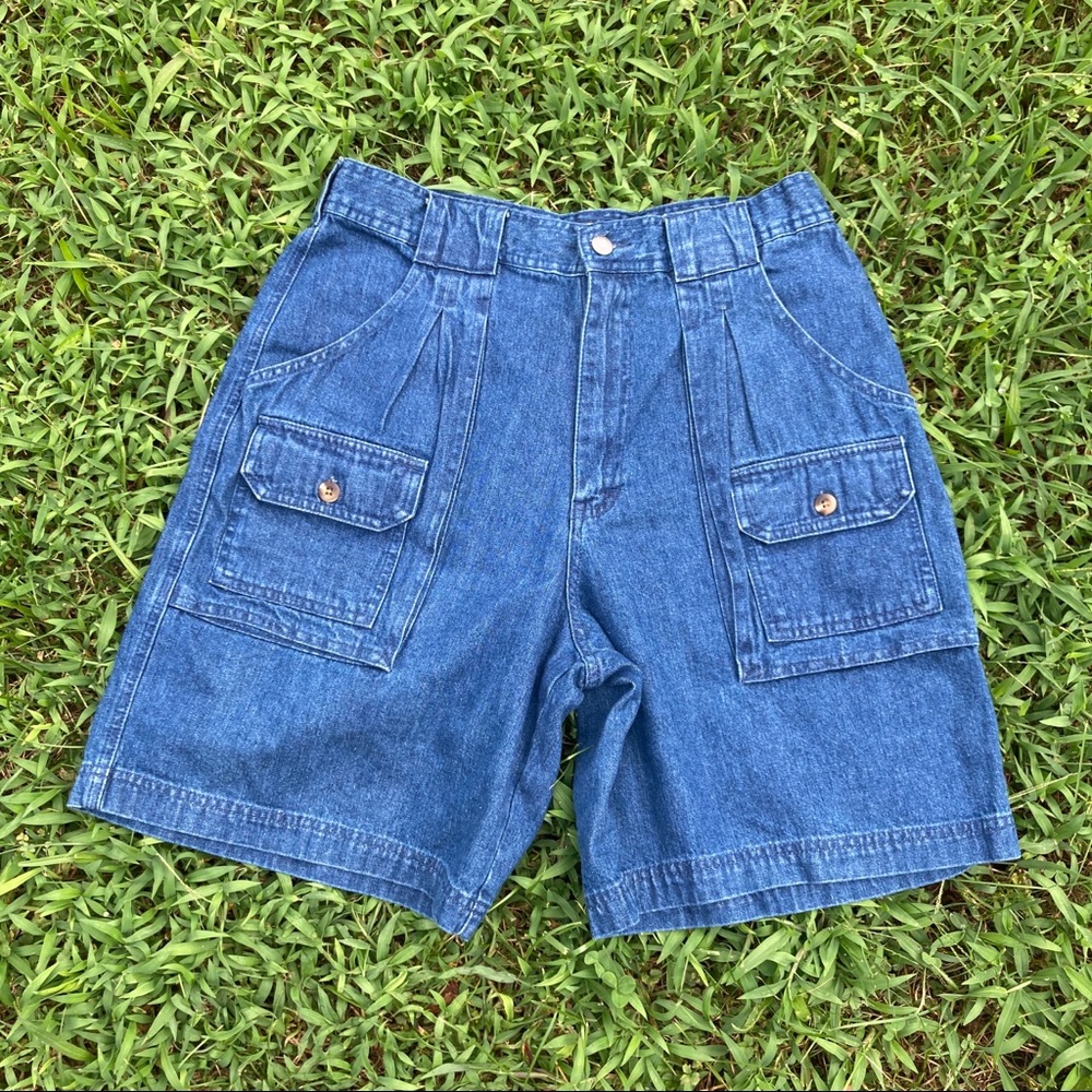 Thrifted Shorts